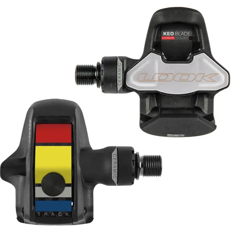 Look Pedals Keo Blade Carbon Ceramic Track 1