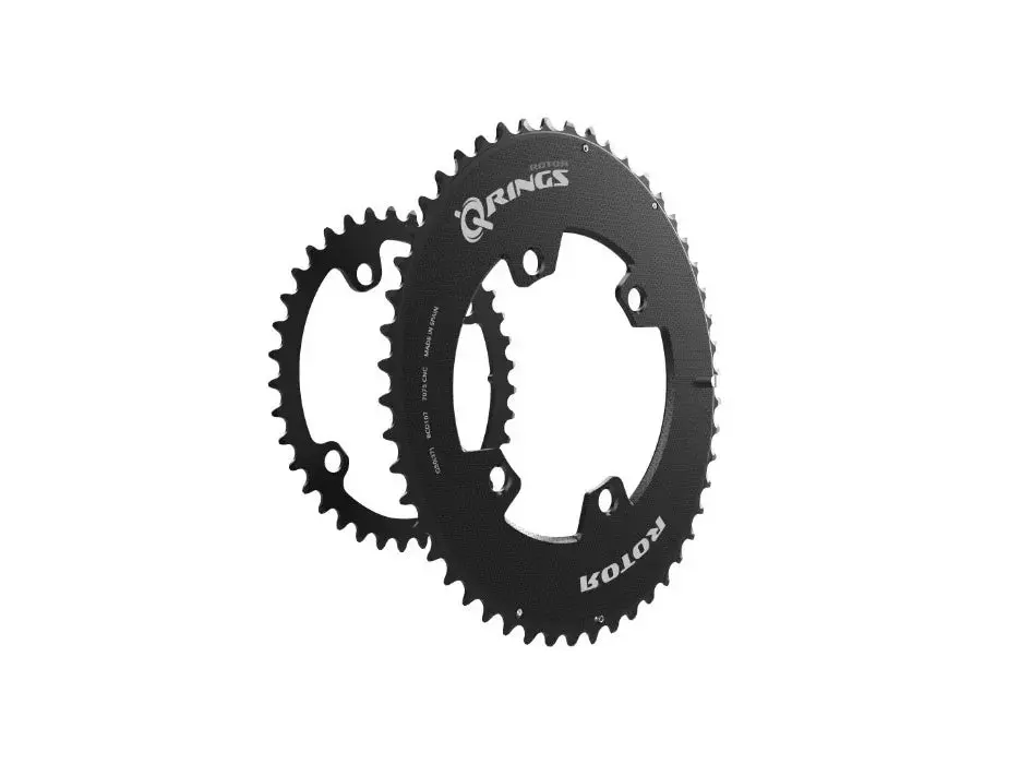 Rotor Chainrings Q Rings 110X4 For Sram Axs Oval 1