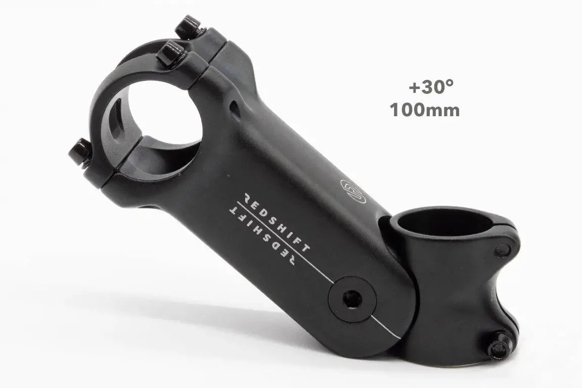 Redshift Shockstop Suspension Stem +/- 6 Deg 4