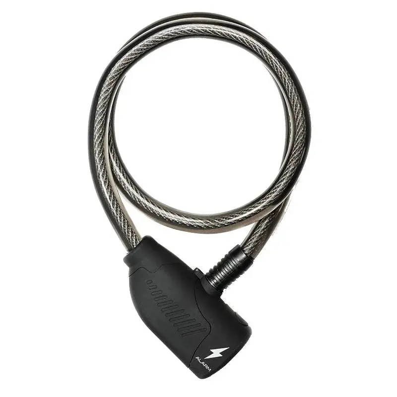 Ulac The Bee Go Cable Alarm 12Mm X 70Cm 1