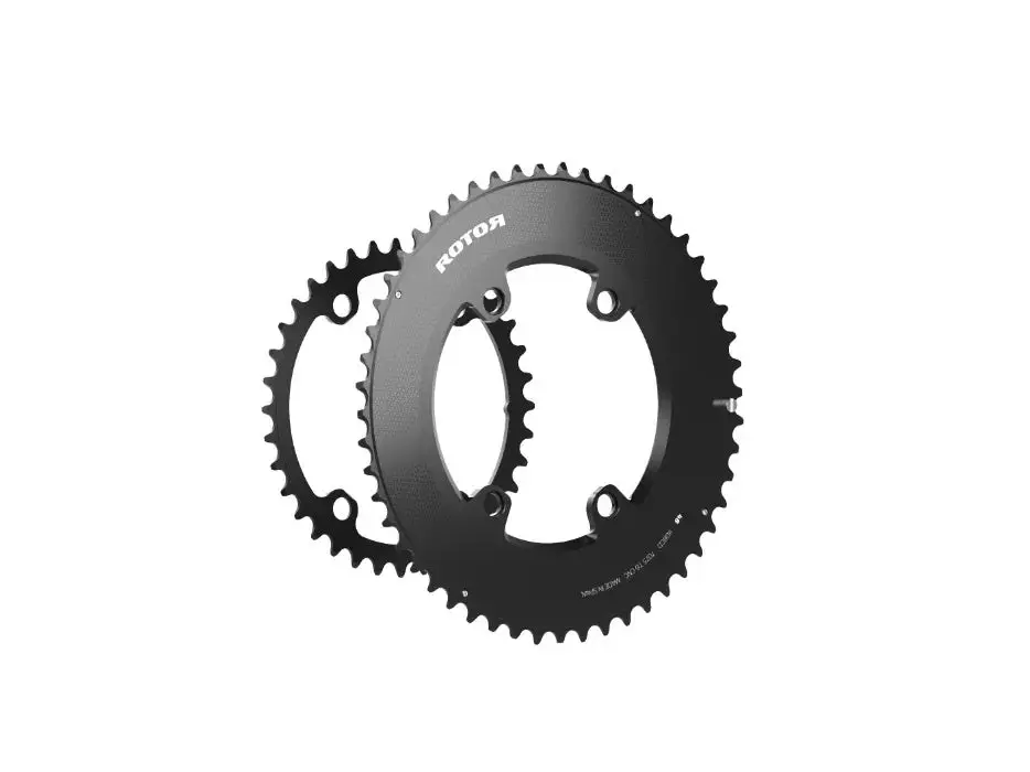 Rotor Chainrings Round 110X4 For Sram Axs Round 1