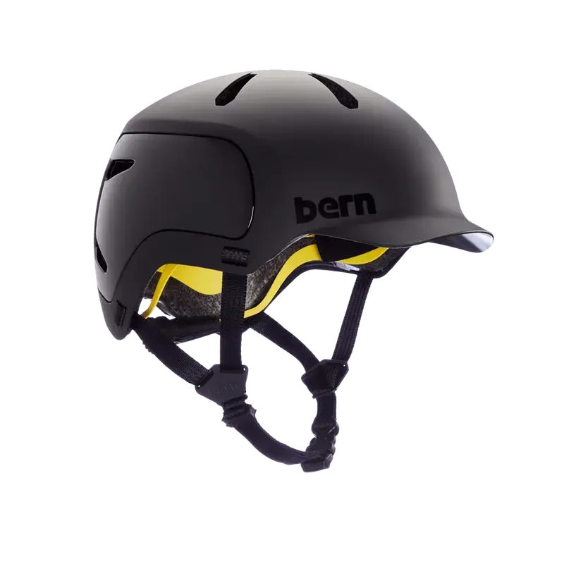 Bern Watts 2.0 Mips Matte Black 1