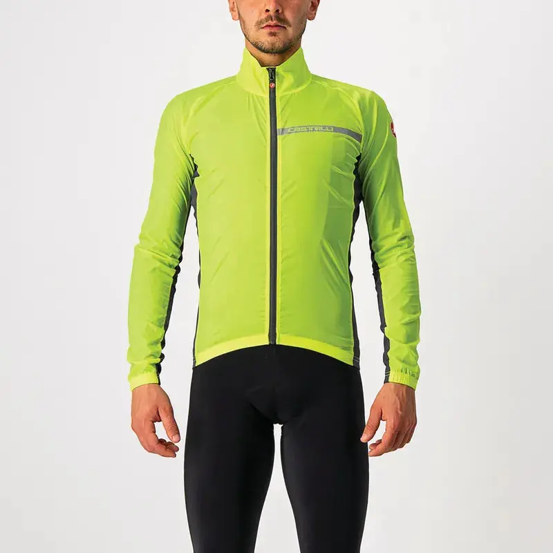Castelli Squadra Stretch Jacket Men's 1