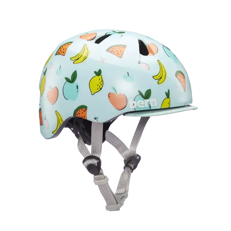 Bern Tigre Matte Fun Fruits – Xxs 1
