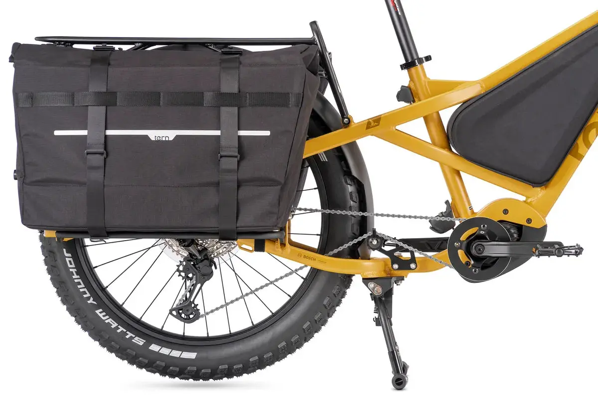 Tern Cargo Hold 72 Panniers 1