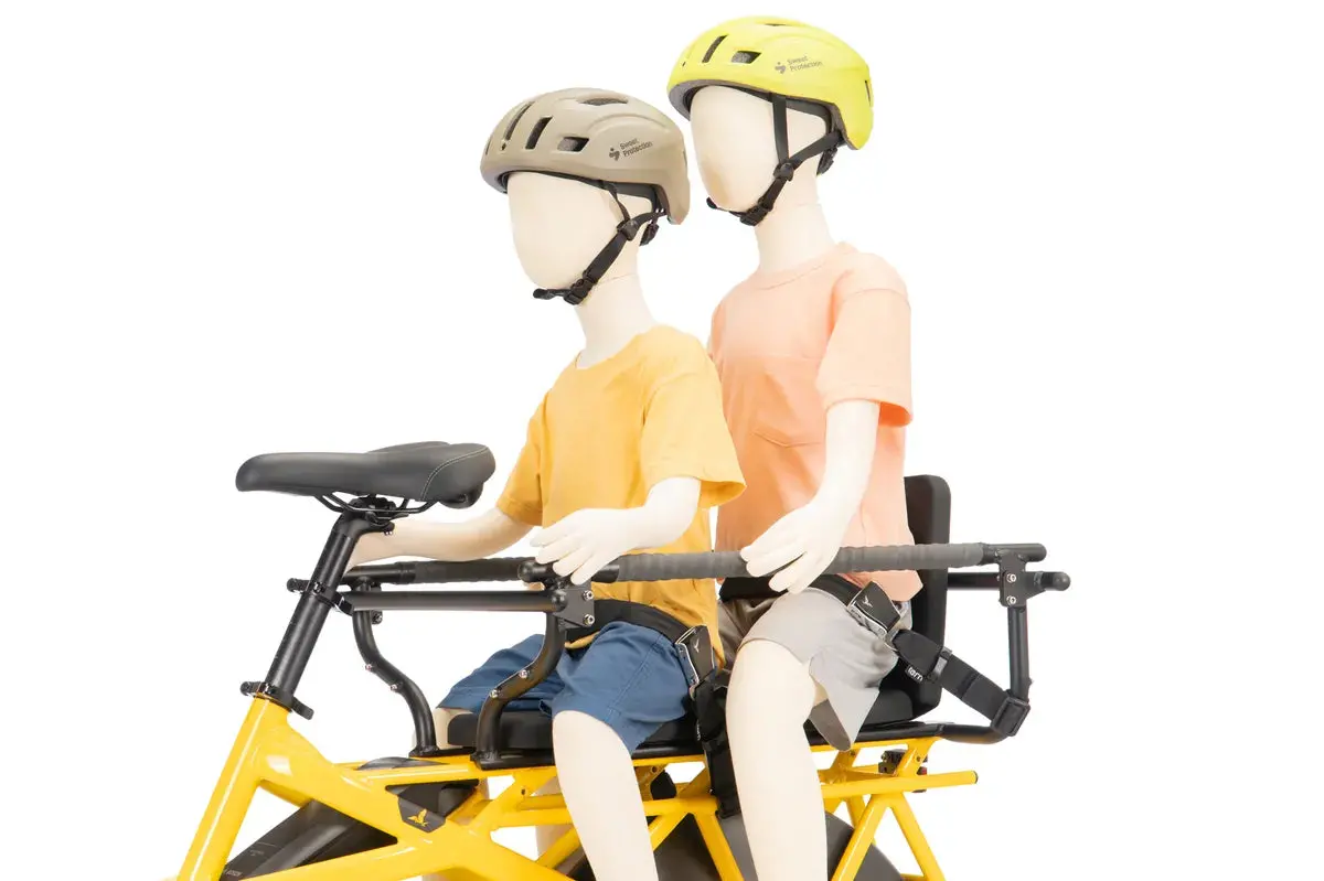 Tern Sidekick Seat Belt 1
