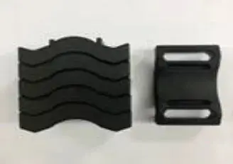 Topeak Pad Spacers For Frontloader 2