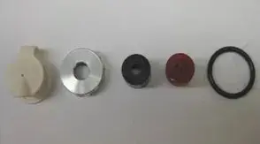 Topeak Rebuild Kit For Mountain Master Blaster 2
