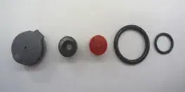 Topeak Rebuild Kit For Mountain Tt Twin Turbo & Mountain Ttg 2