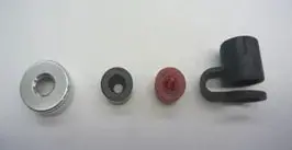 Topeak Rebuild Kit For Shuttle Gauge Digital 2