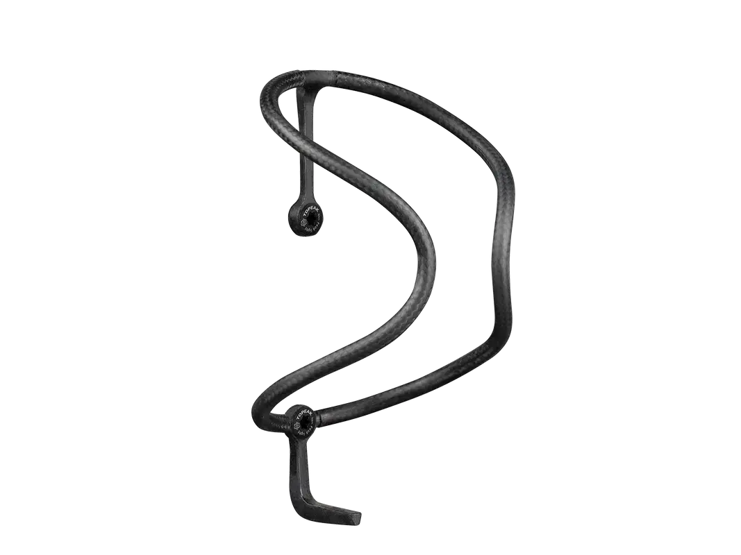 Topeak Cage Fezā Tubular Carbon G12 1