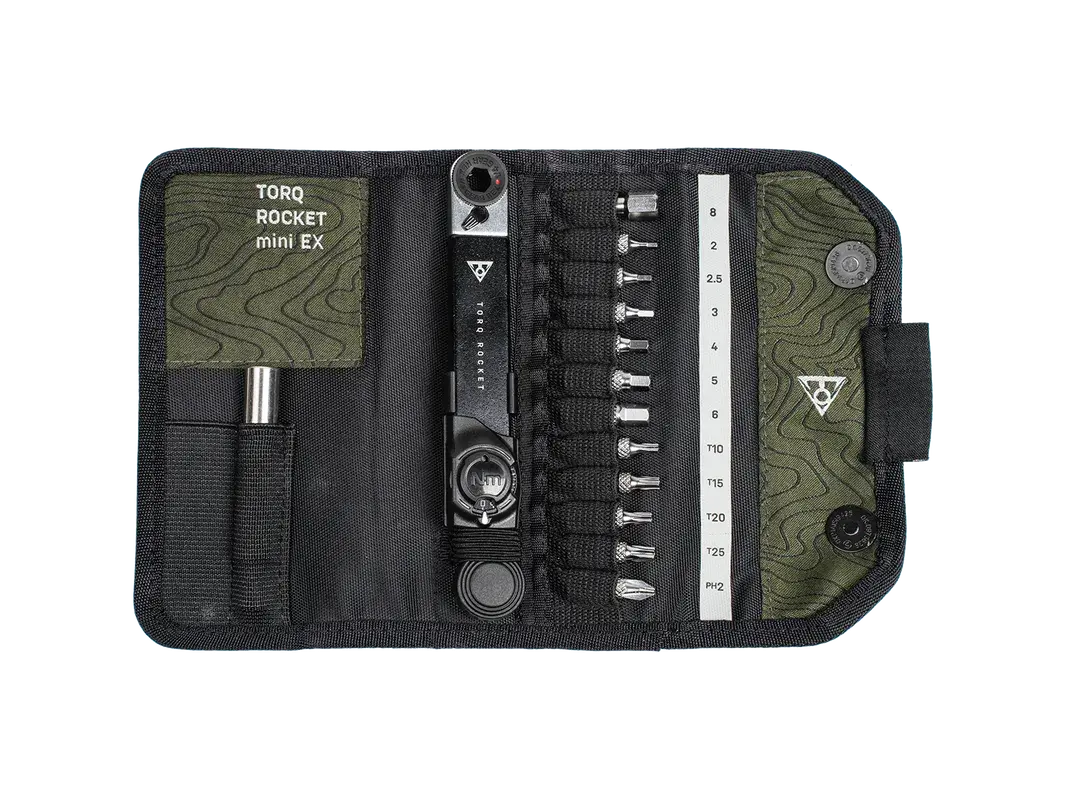 Topeak Torq Rocket Mini Ex 1