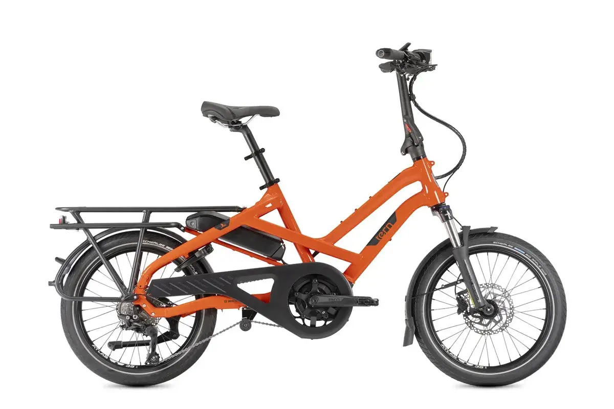 Tern Hsd G2 P10 Bosch Performance 400Wh 2