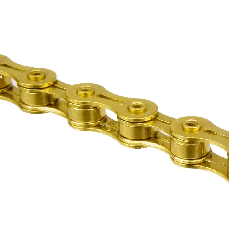 Ybn Chain 1 Speed Sla410-Ti Gold 1