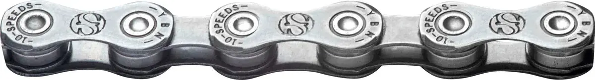 Ybn Chain 10 Speed S10e-S2 Silver 2