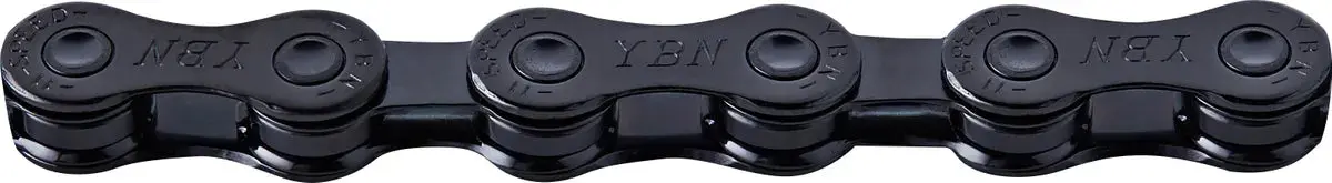 Ybn Chain 11 Speed S11-Ti-N Black 2