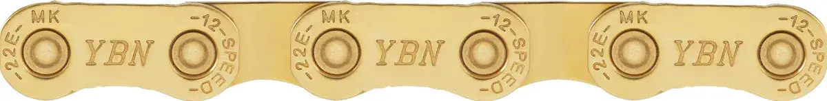 Ybn Chain 12 Speed Mk12e-Ti 2