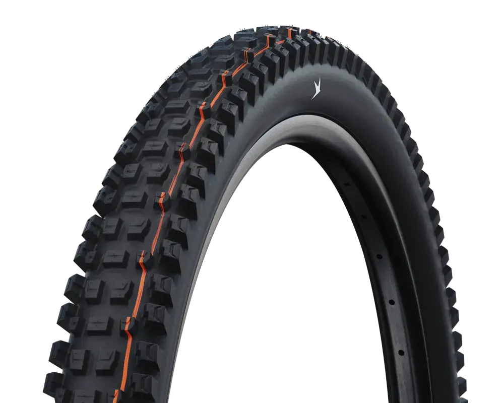 Schwalbe Tyre Albert Radial 4
