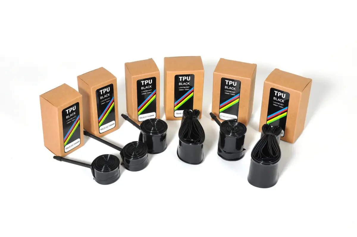 Tpu Black Inner Tubes 1