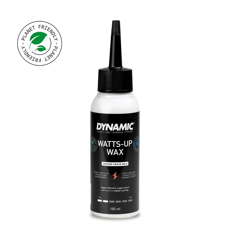 Dynamic Watts Up Indoor Wax 1