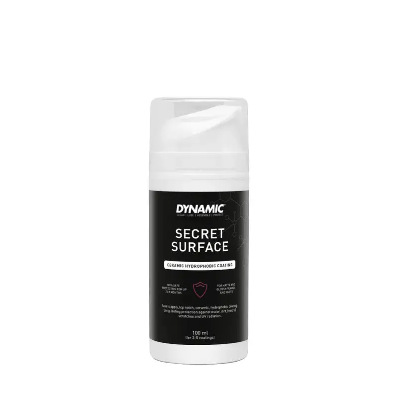 Dynamic Secret Surface 1