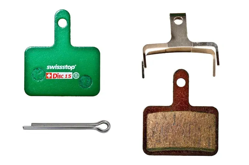 Swissstop Pads Disc 15 C 2