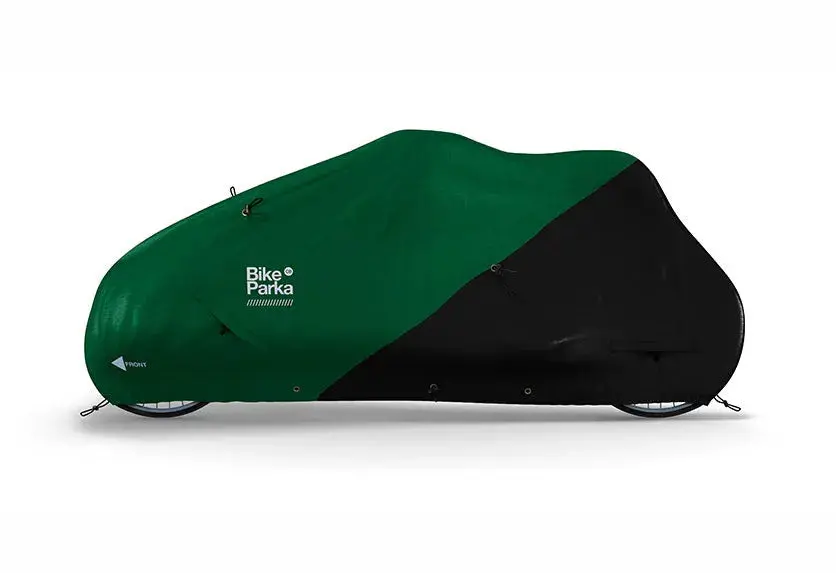 Bikeparka Cargo 1
