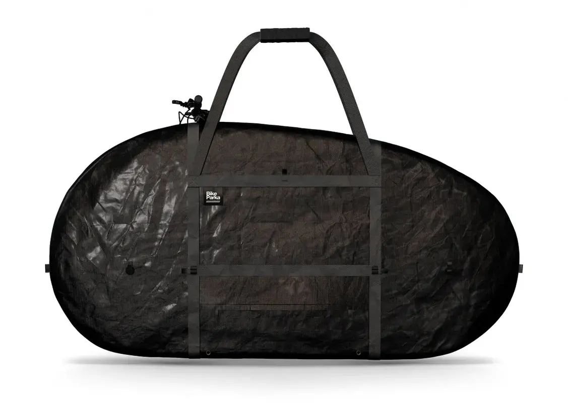 Bikepparka Roughsac 1