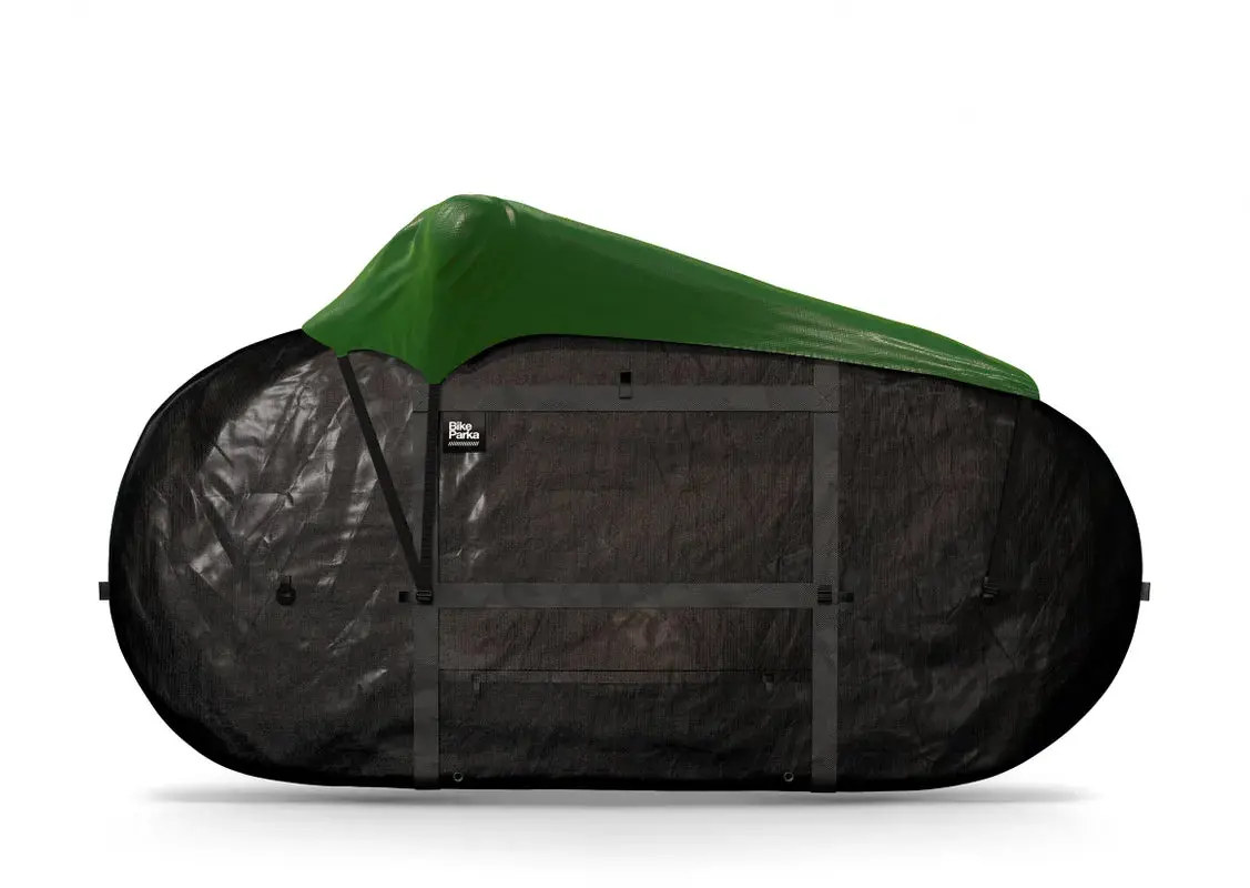 Bikeparka Roughsac Hood 1