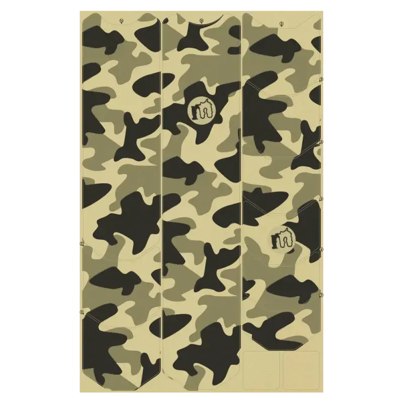 Mucky Nutz Frame Skinz Camo 1