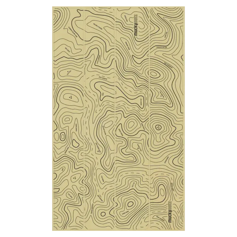 Mucky Nutz Stay Skinz Contours 1