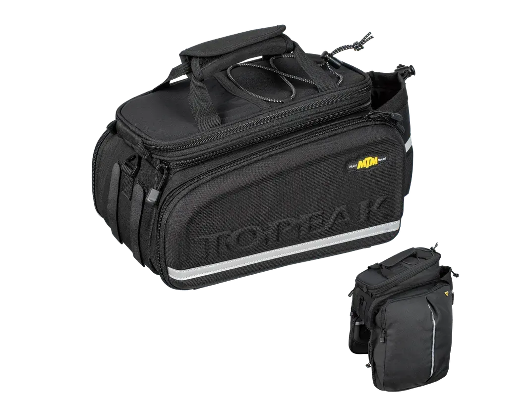 Topeak Trunk Bag Mtm Dxp Multi Mount 1