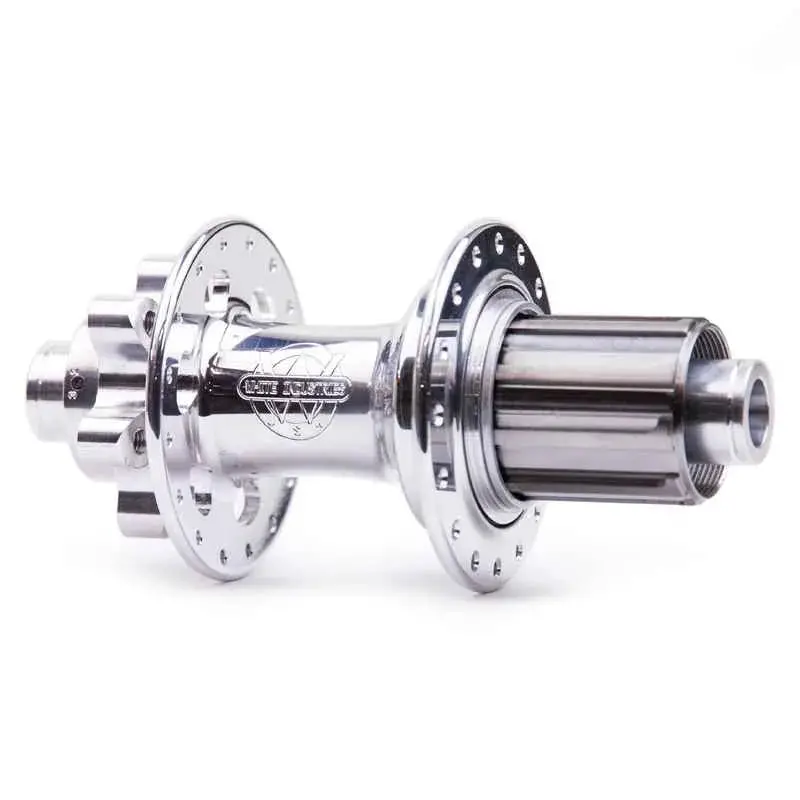 White Industries Xmr Front 12X100 4