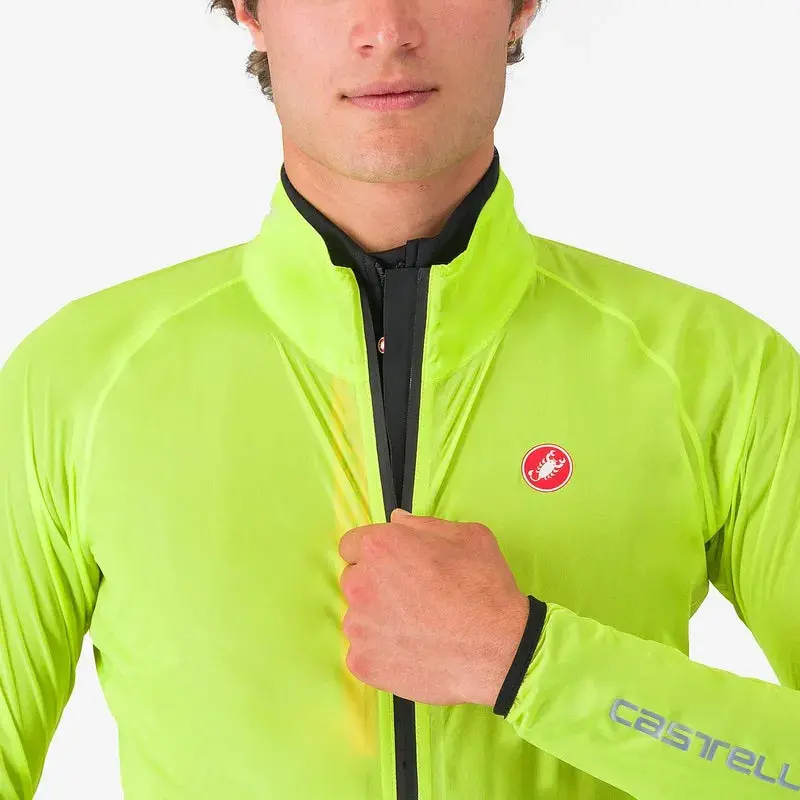 Castelli Squall Shell Jacket Men's 12