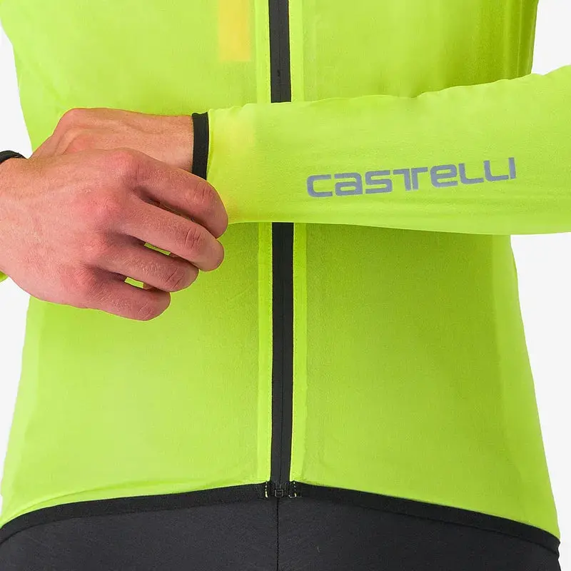 Castelli Squall Shell Jacket Men's 11