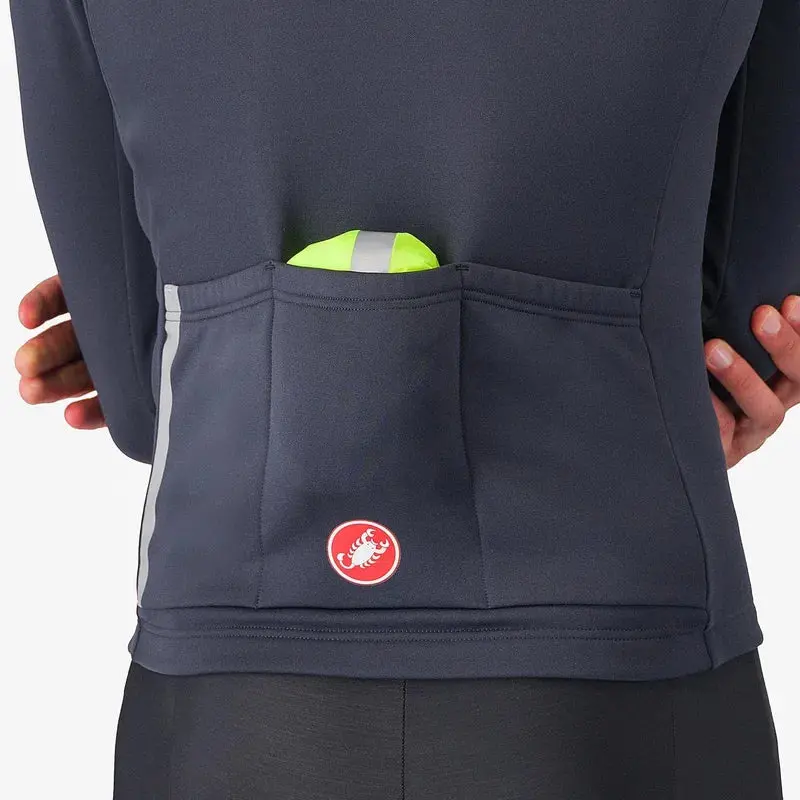 Castelli Squall Shell Jacket Men's 10