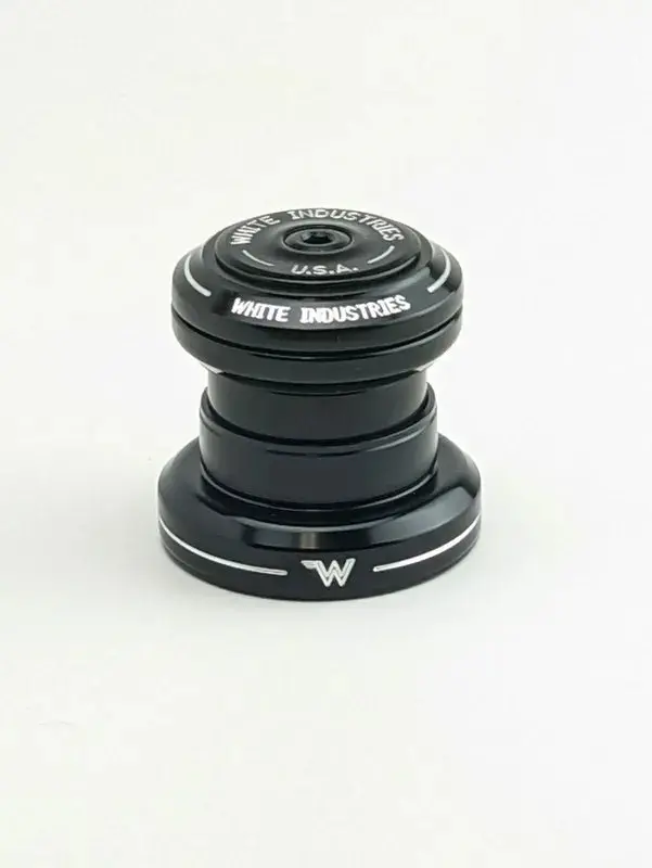 White Industries Ec34/Ec37 - 1-1/4 Crown Race 1