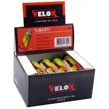 Velox Tubasti Tubular Glue 10X 25G Tubes 1