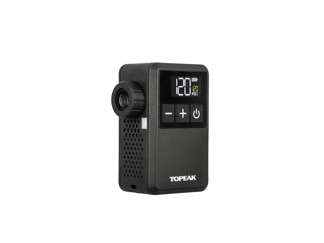 Topeak E-Booster Digital Mini 1