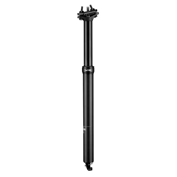 Ks Vantage Seatpost [Height Adjustable - Internal Routing] 1
