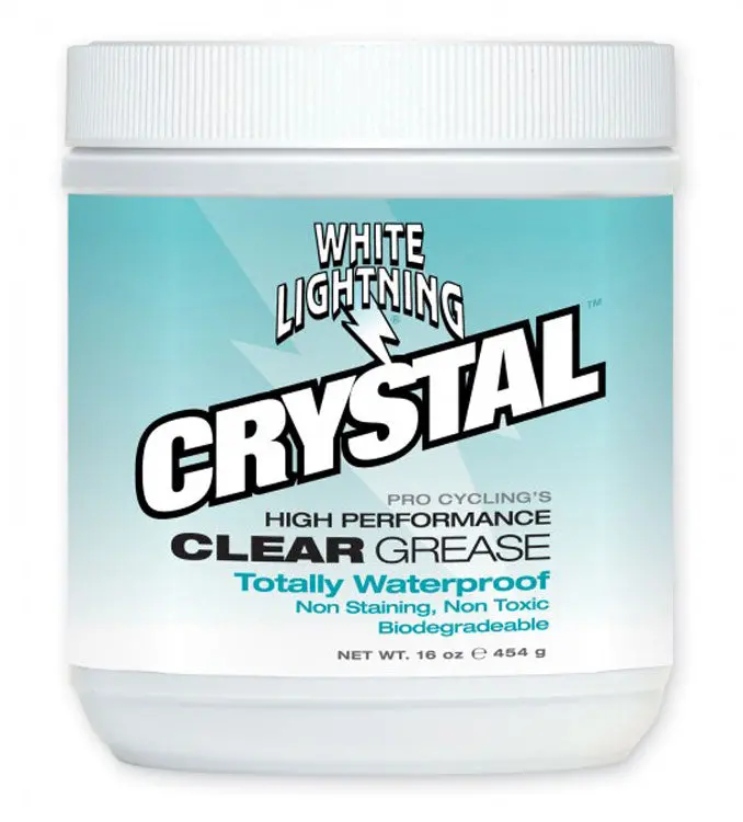 White Lightning Crystal Grease 2