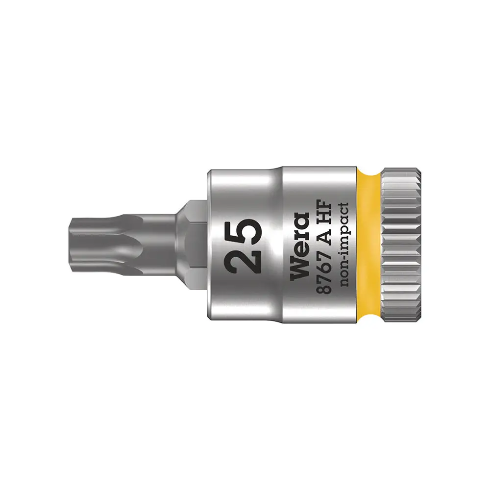 Wera Tx25 1/4" Bit 1