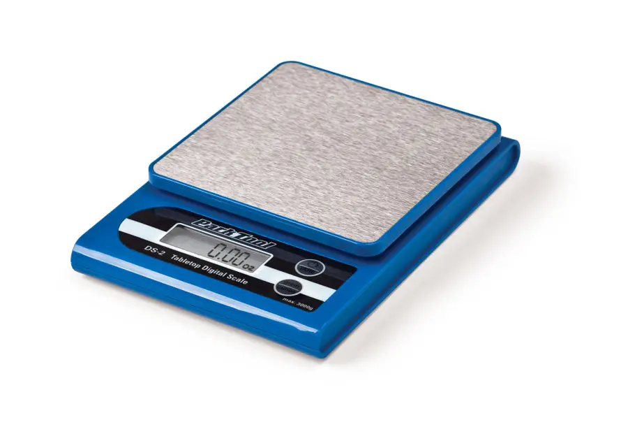 Park Tool - Ds-2 - Tabletop Digital Scale 1