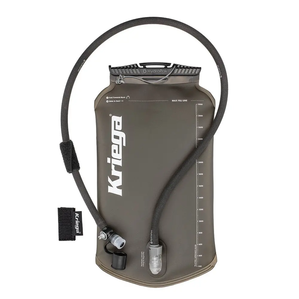 Kriega Heavy Duty Reservoir 3L. 1