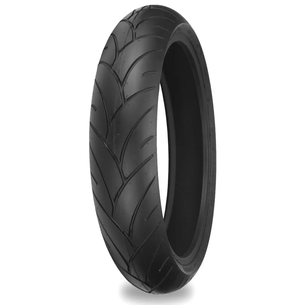 Shinko 005 Advance Radial Front Tire 1
