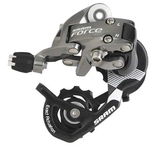 Sram Force/Rival/Apex Rear Derailleur Parts (2007-2012) 1