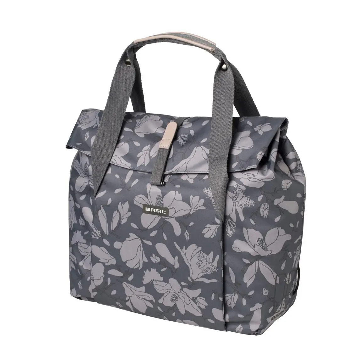 Basil - Magnolia Shopper Bag 1