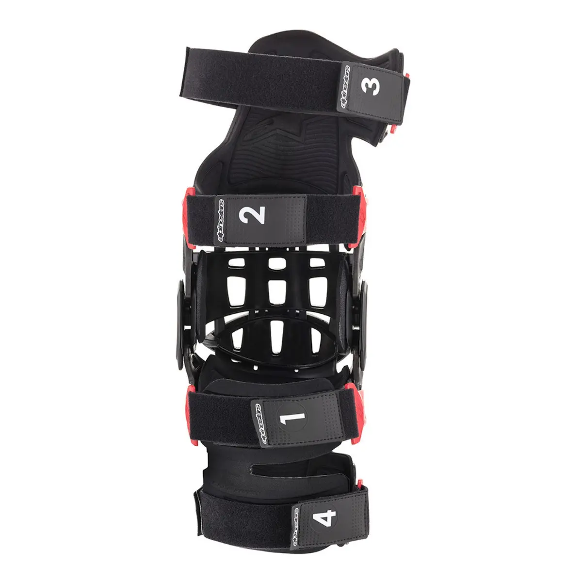 Alpinestars Bionic 10 Carbon Knee Brace Set 2