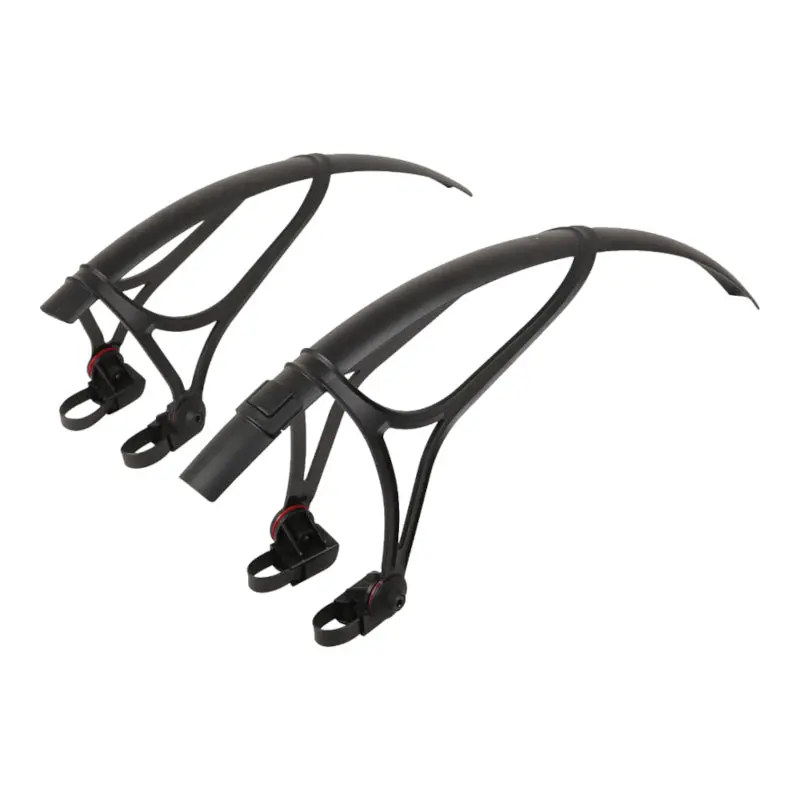Zefal Shield R35 Road Mudguard Set 1