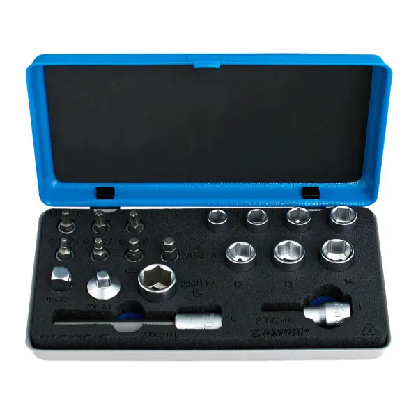 Unior Bits And Sockets Set 1
